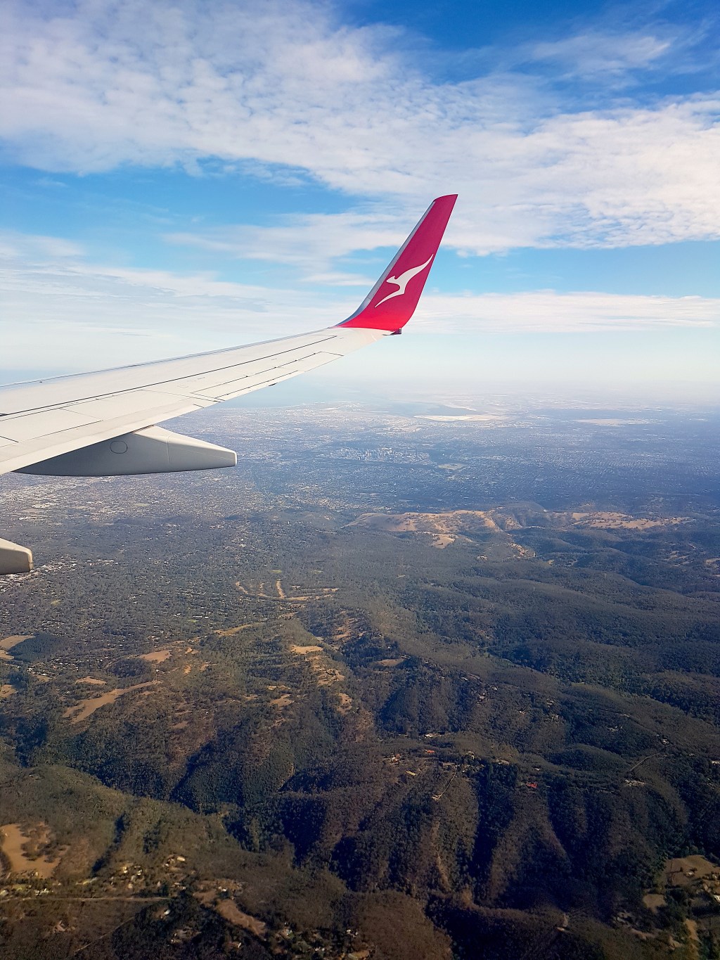 What is it like to travel halfway around the world during a global&nbsp;pandemic?