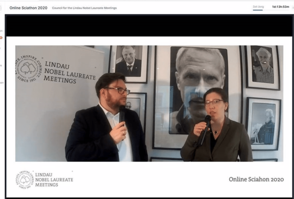 What is a sciathon? My 48hr&nbsp;weekend